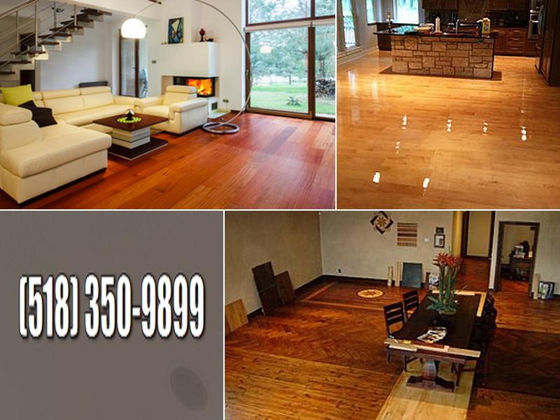 HF Floor Refinishing of Albany NY