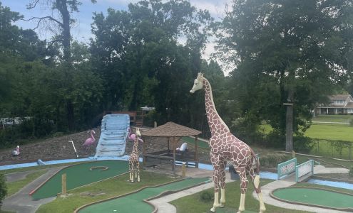 Treasure Island Miniature Golf Supply