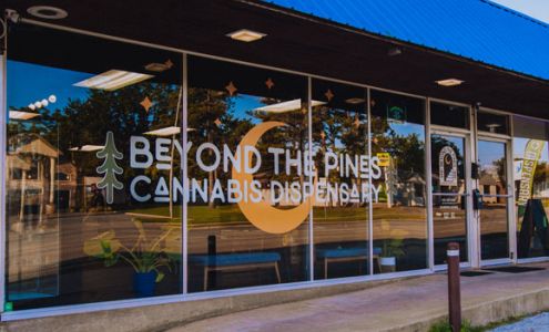 Beyond The Pines - Cannabis Dispensary