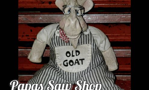 Papas Saw Shop Jennings Lodge