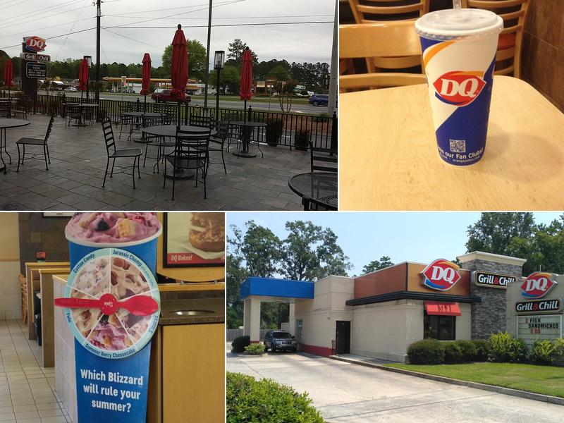 Dairy Queen Grill & Chill