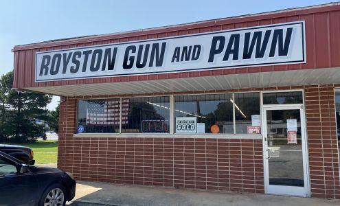 Royston Gun And Pawn