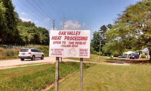 Oak Valley Meat Processing