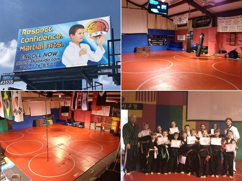 Georgia Hapkido Academy