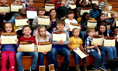 WMES/school Saint George