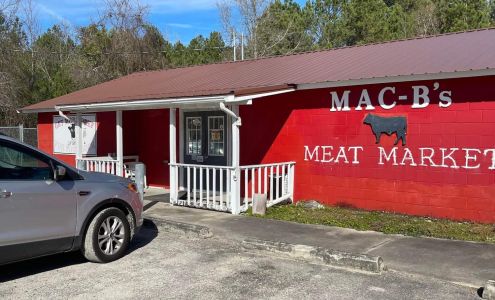 Mac B Meats Saint George