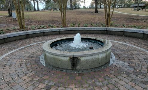 Rest Stop I 95 North Santee