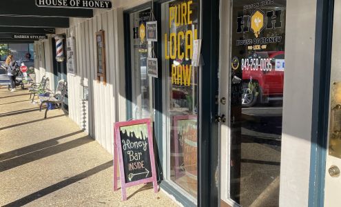 House of Honey Speciality Grocery Store Hilton Head Island
