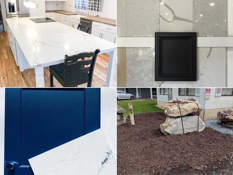 Grain And Boulder Cabinets and Countertops