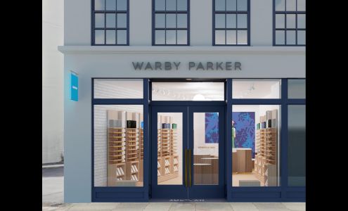 Warby Parker King St.