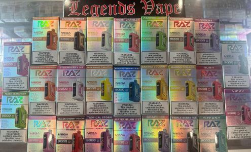 Legend Vape Limited