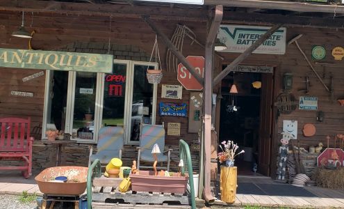 Cedar Mountain Pottery Cedar Mountain