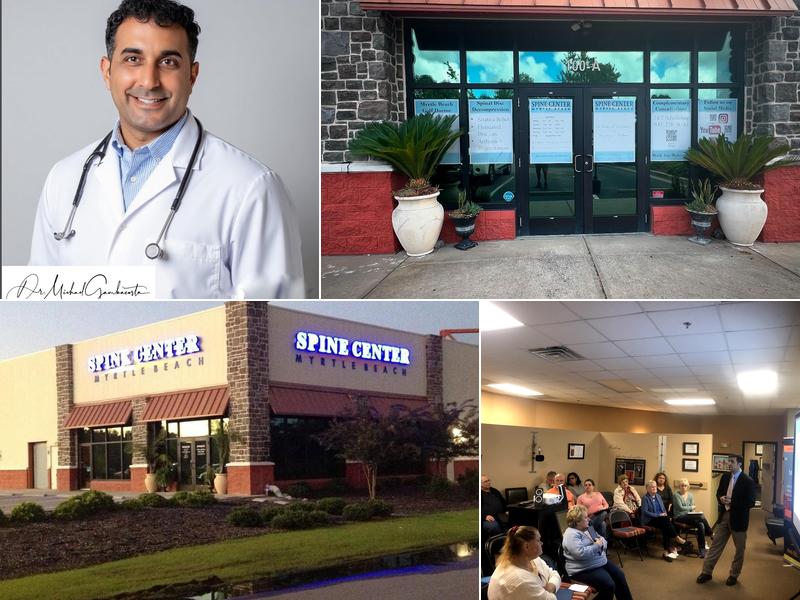 Myrtle Beach Spine Center, PA