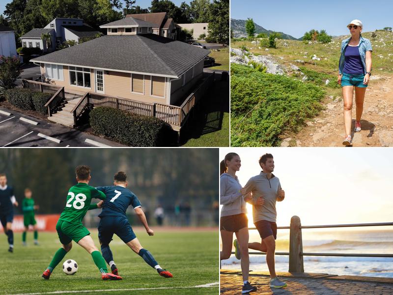 Carolina Rehab and Physical Medicine