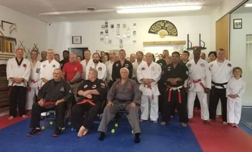 Traditional Martial Arts Center