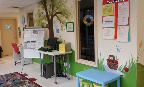 Clarian Place Child Care - Scott Boulevard