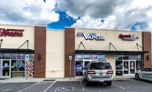 Sevier Vapor - Sevierville