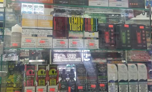 Discount Tobacco King