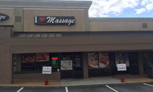 I Love Massage