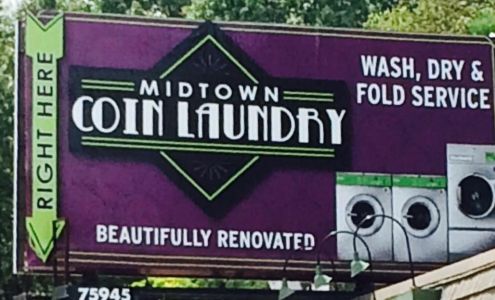 Midtown Coin Laundry