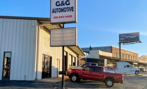 G&G Automotive Tire & Alignment