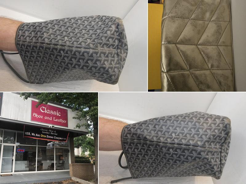 Classic Shoe & Leather Service