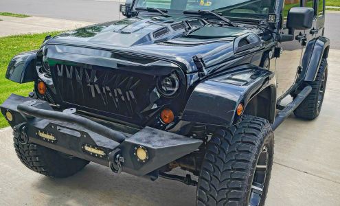 MaxXx'd Out Off-Road