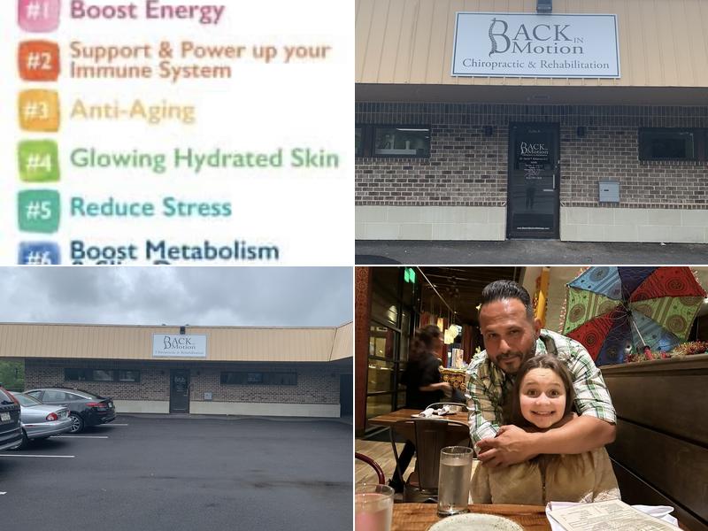 Back In Motion Chiropractic & Rehabilitation