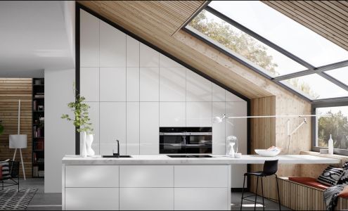 Häcker Kitchens Houston - Modern German Cabinets