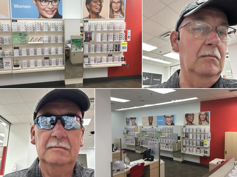 Target Optical
