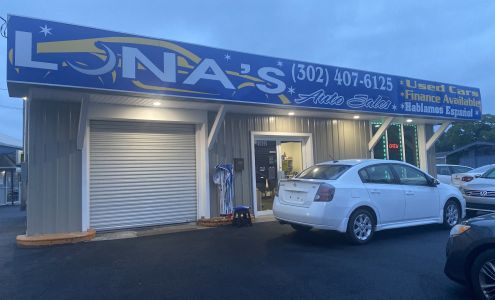 Luna's Auto Sales