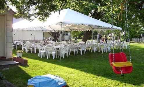 Full Service Tents FSTTC LLC 616 S Hamlin St, Shawano Wisconsin 54166