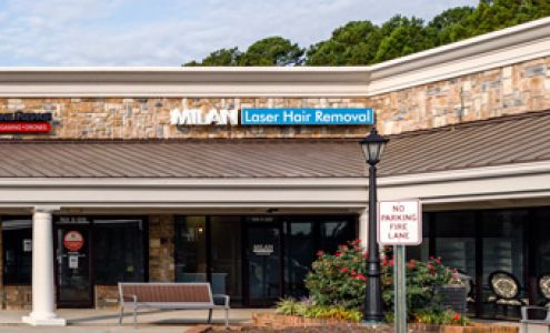 Milan Laser Hair Removal