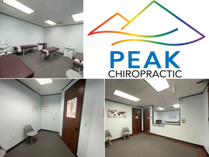 Peak Chiropractic Friendswood