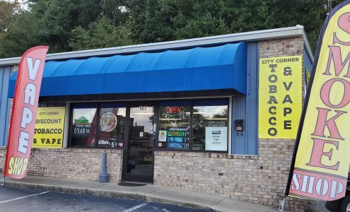 City Corner Tobacco & Vape