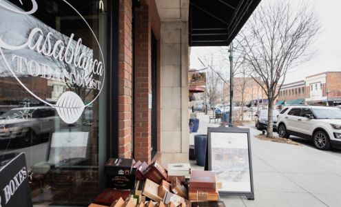 Casablanca Cigar Bar