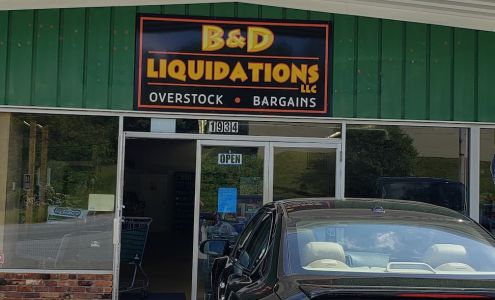 B & D LIQUIDATIONS