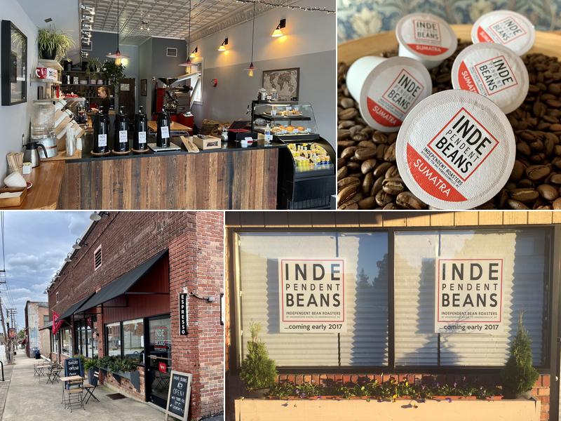 Independent Bean Roasters