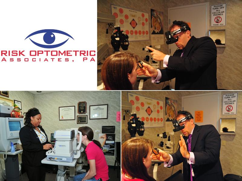 Risk Optometric Associates, PA