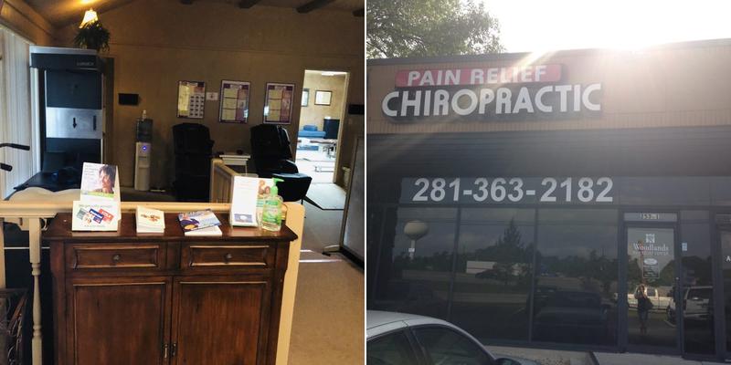 Woodlands Pain Relief Center