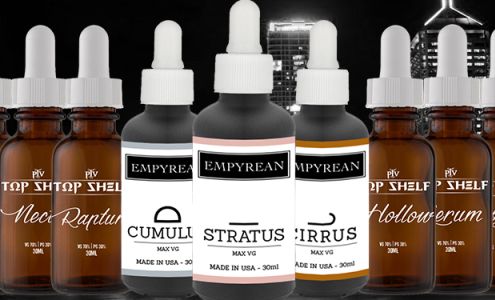 Peachtree Vapor & CBD Dawsonville