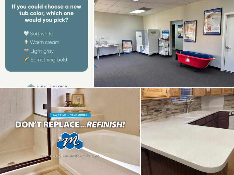 Miracle Method Surface Refinishing