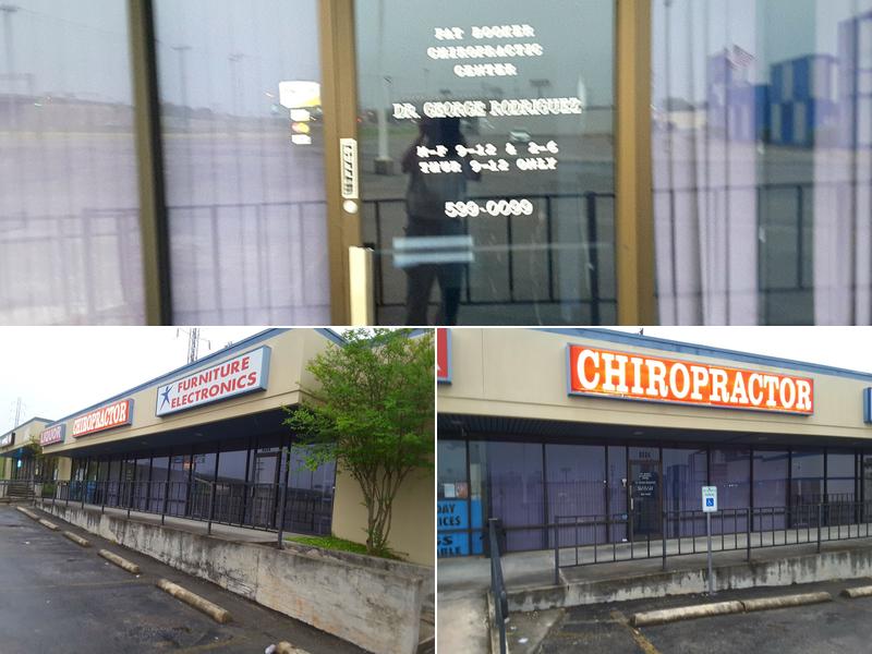 George Rodriguez, DC