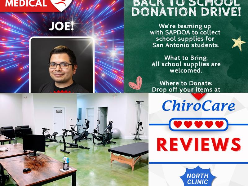 ChiroCare Injury Rehab - Schertz Accident Doctors