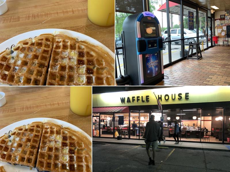 Waffle House 1646 Bells Hwy, Walterboro