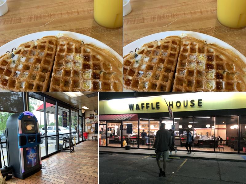 Waffle House 1646 Bells Hwy, Walterboro