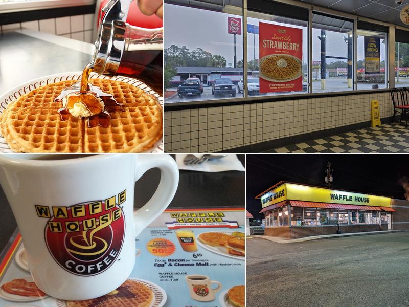 Waffle House 1326 Sniders Hwy, Walterboro