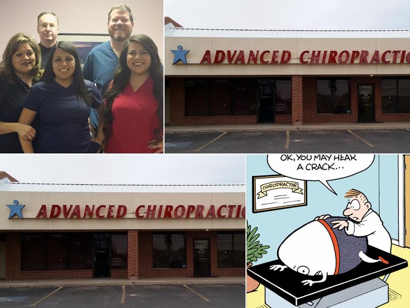 Advanced Chiropractic Care