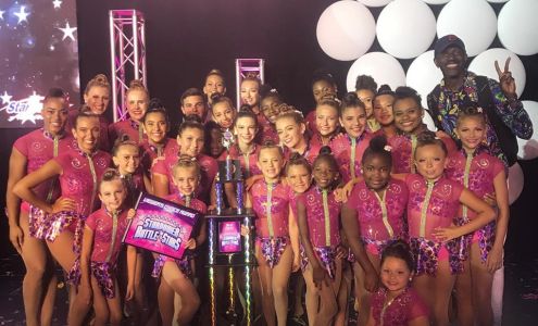 MOVE Dance Academy, LLC 232 W Carolina Ave, Hartsville South Carolina 29550