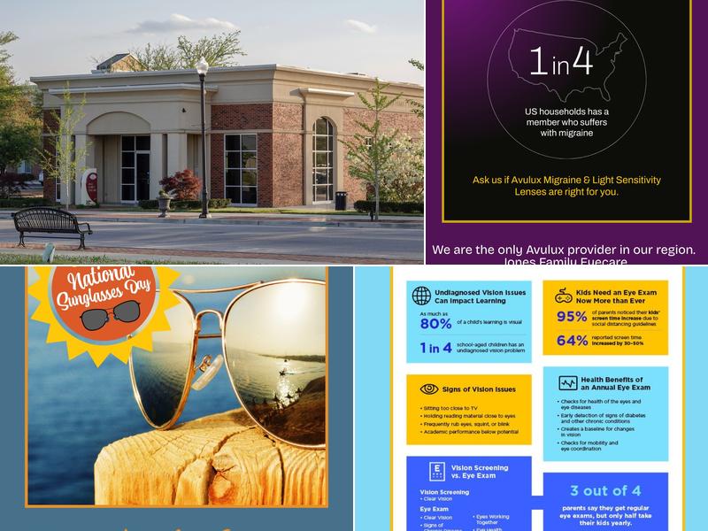 Jones Family Eyecare